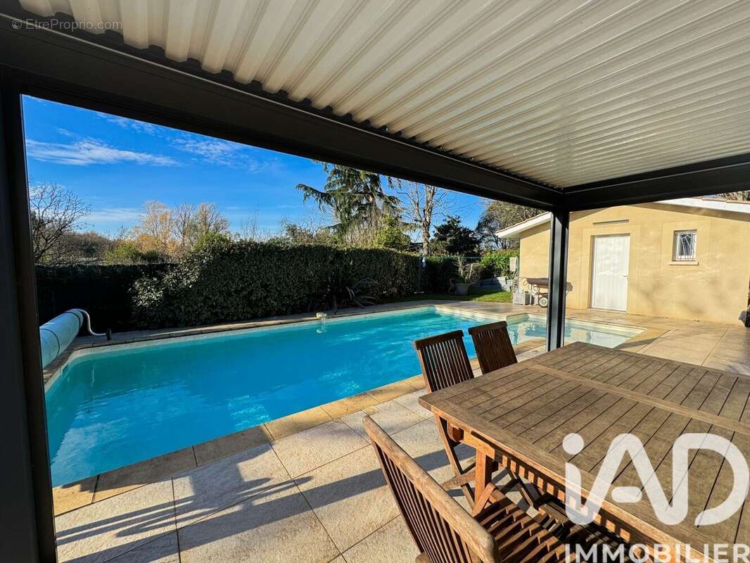 Photo 4 - Maison à SAINT-CAPRAIS-DE-BORDEAUX