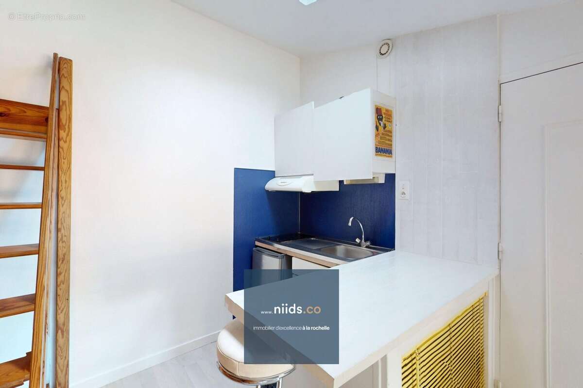 Appartement à LA ROCHELLE