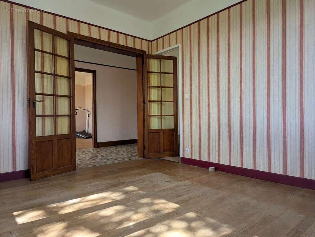 Maison à SAINT-BENOIT-DU-SAULT