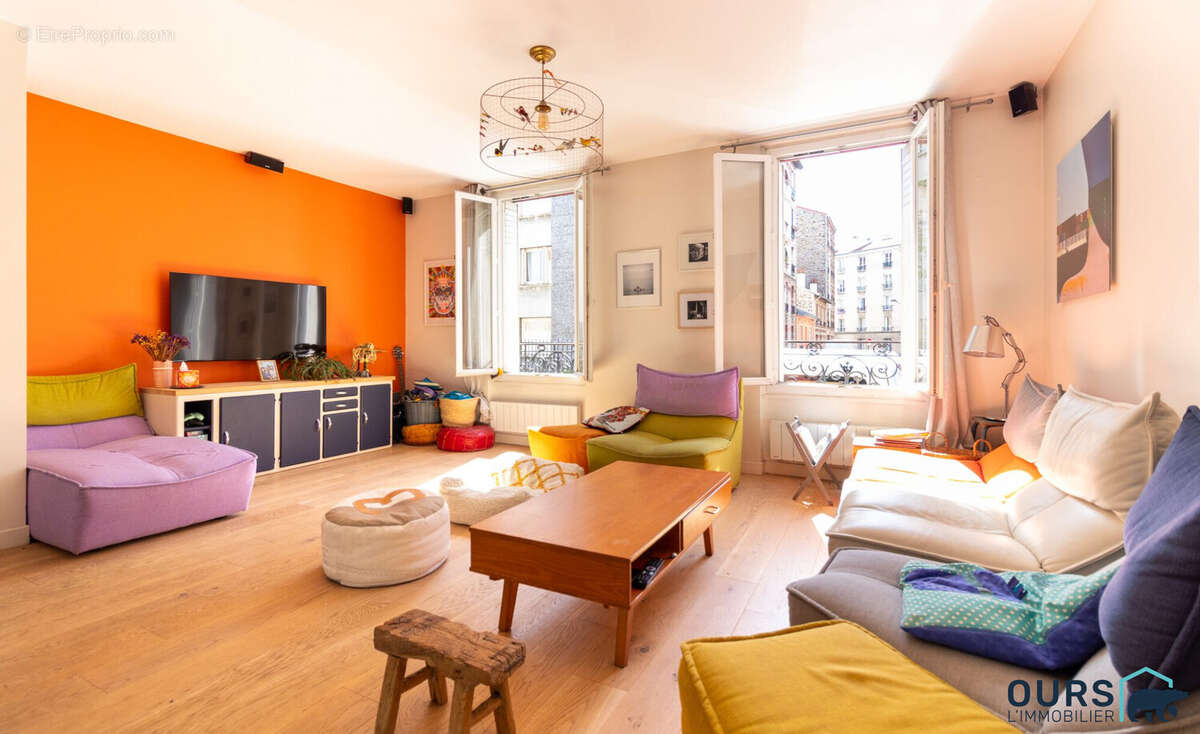 Maison à SAINT-DENIS