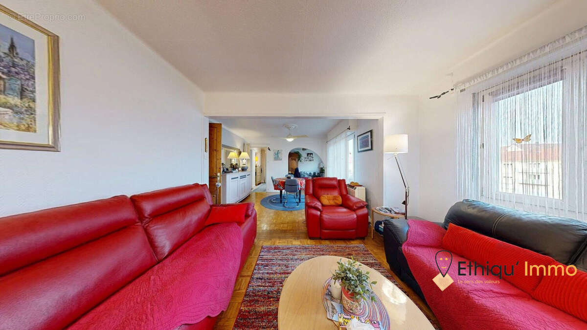 Appartement à STRASBOURG