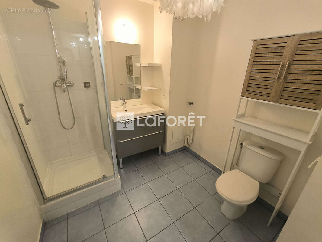 Appartement Mantes La Jolie 1 pièce 23.86 m² - photo 4