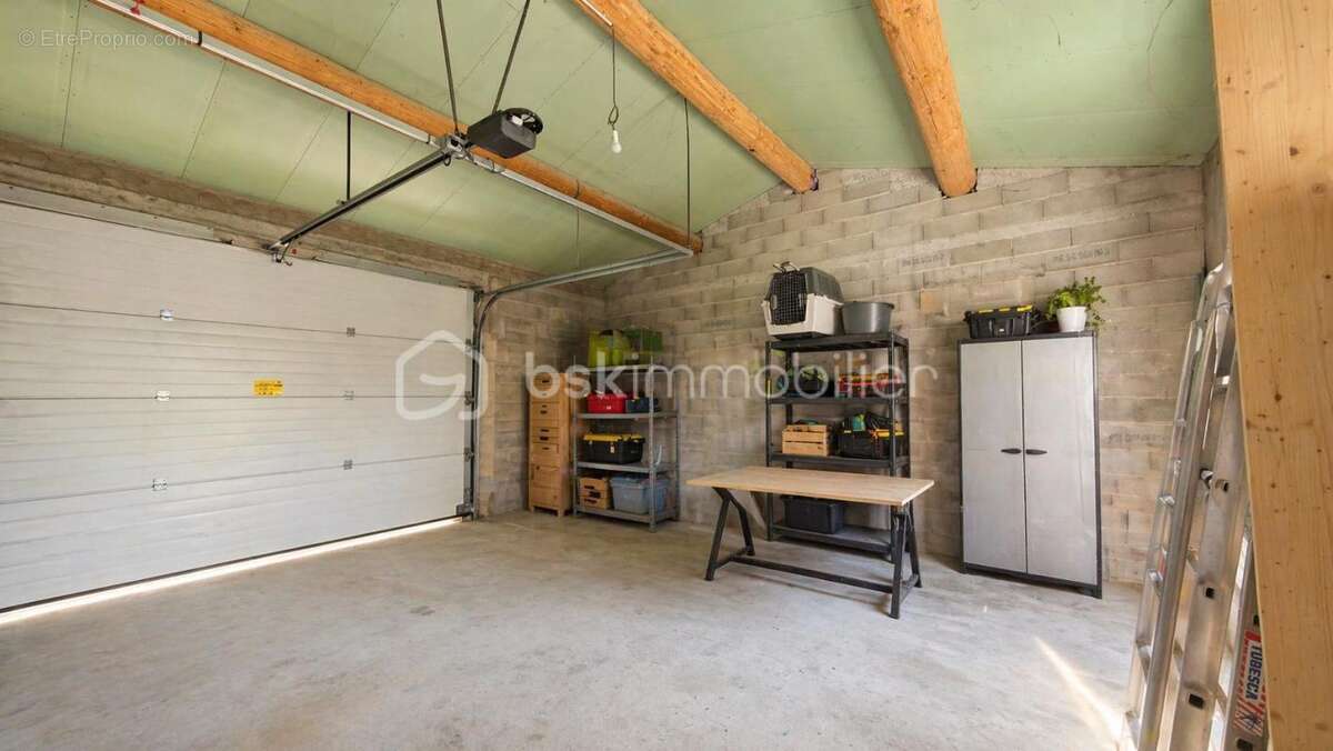 Maison à SAINT-GERVAIS-SUR-ROUBION