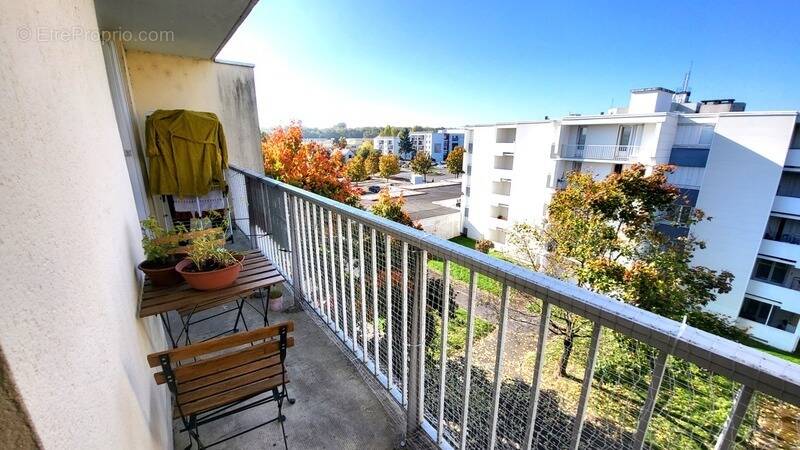 Appartement à SAINT-AVERTIN