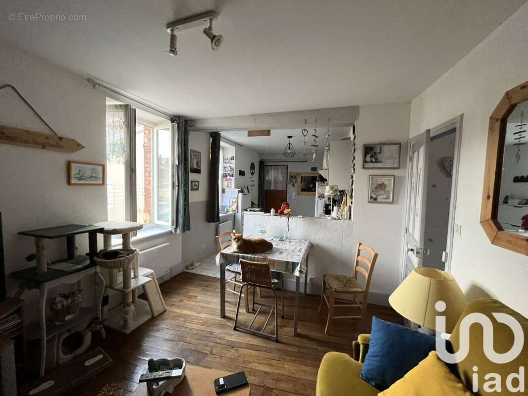 Photo 7 - Appartement à VENDEUVRE-SUR-BARSE