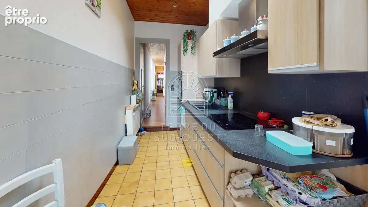 Maison de ville - 147m2 - HAGETMAU - photo 6