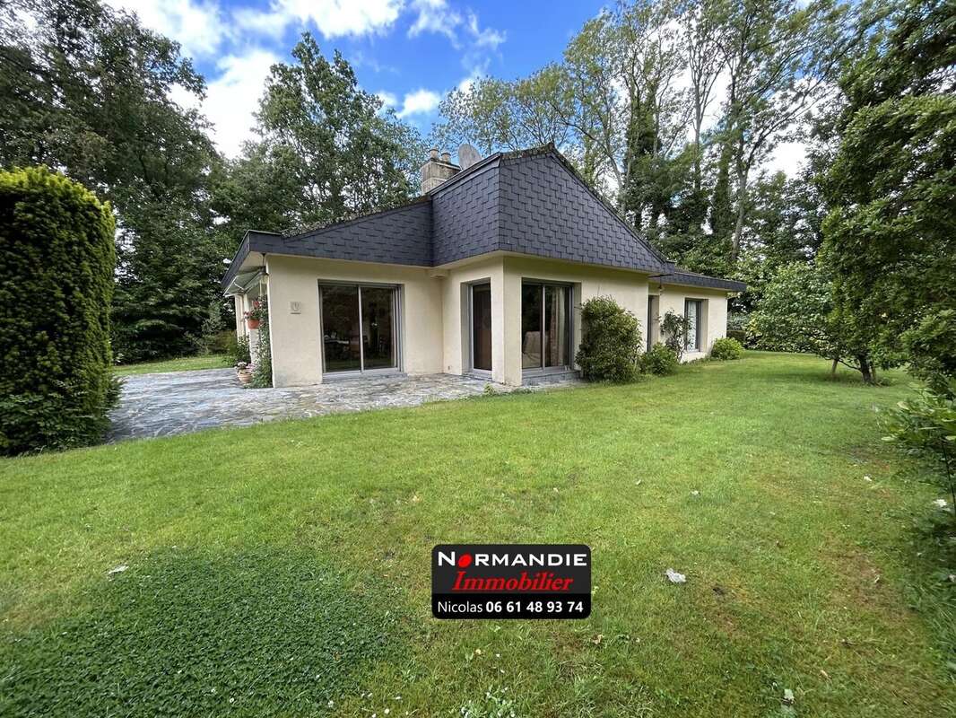 Maison à LA FRENAYE