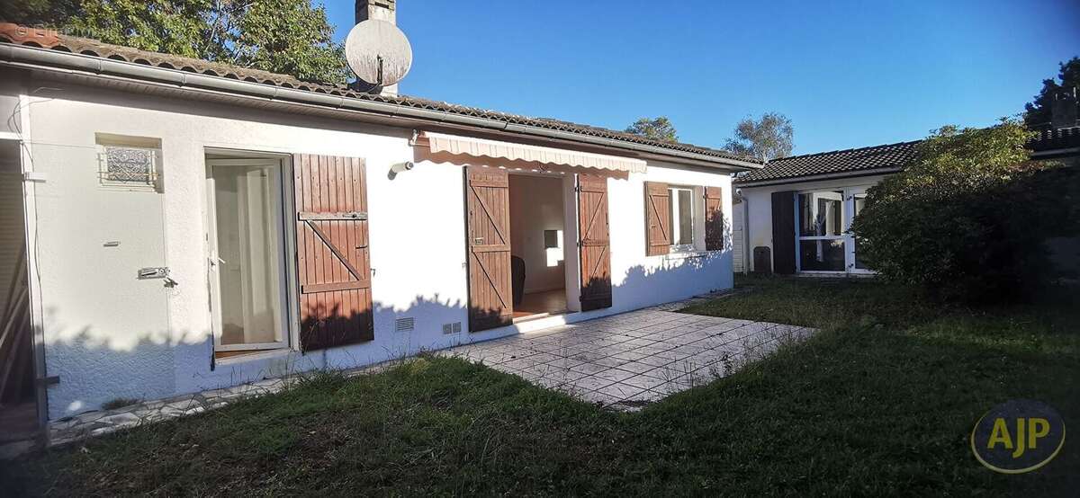 Maison à ANDERNOS-LES-BAINS