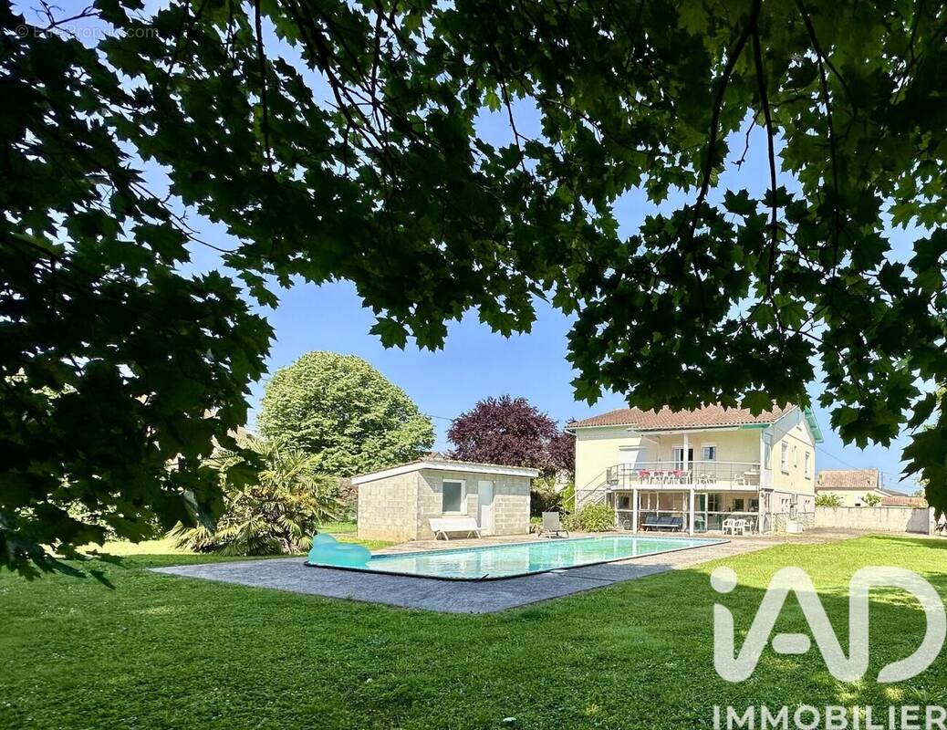 Photo 1 - Maison à TONNEINS