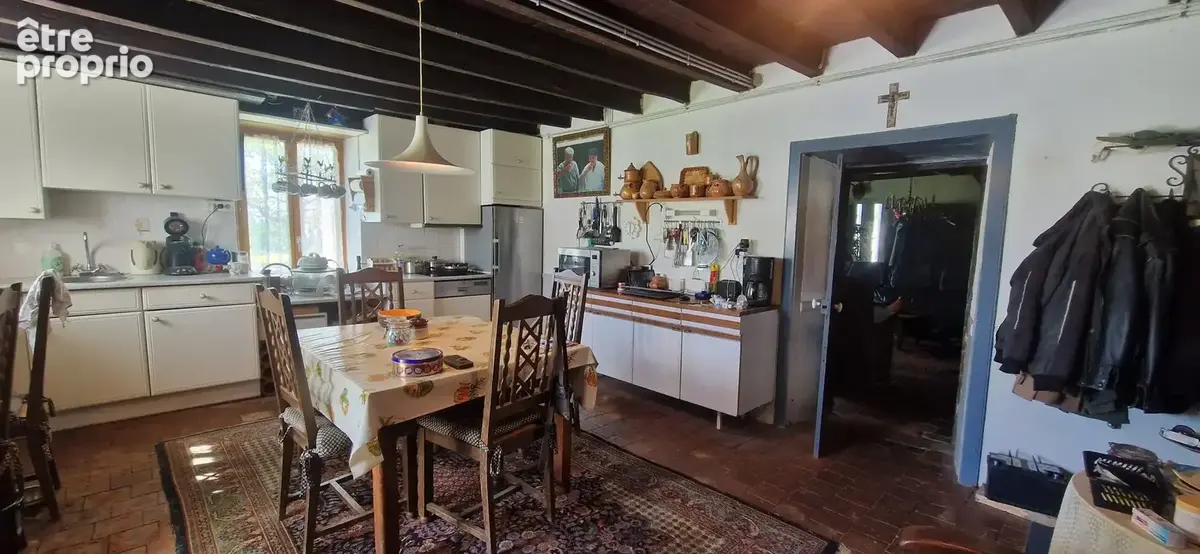 Maison 4 pièces 113 m² à vendre à Chateaumeillant (18370) - photo 37