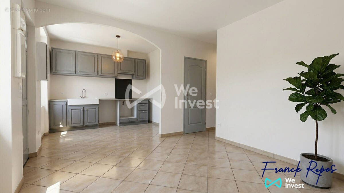 Appartement à BRIGNOLES