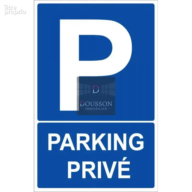 Parking à LE GRAU-DU-ROI