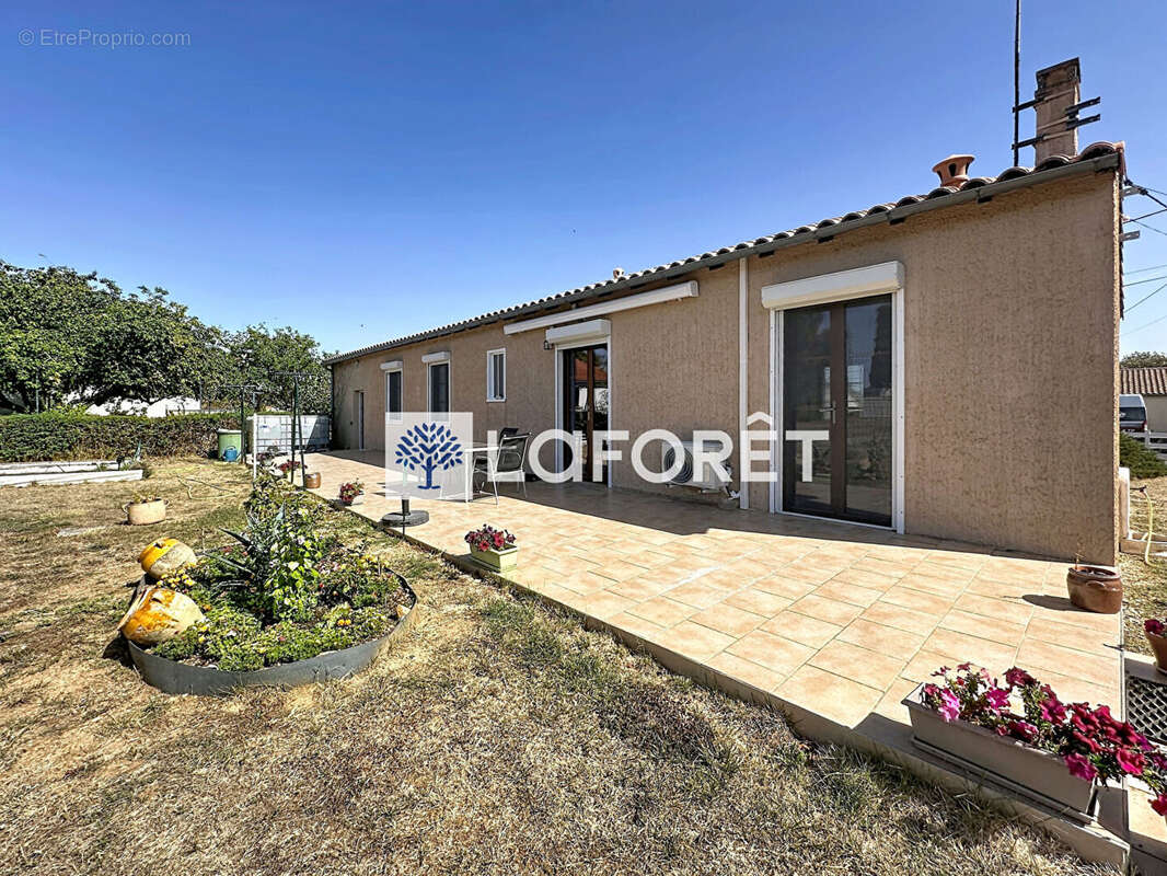 Vente maison LE CHILLOU - photo 16