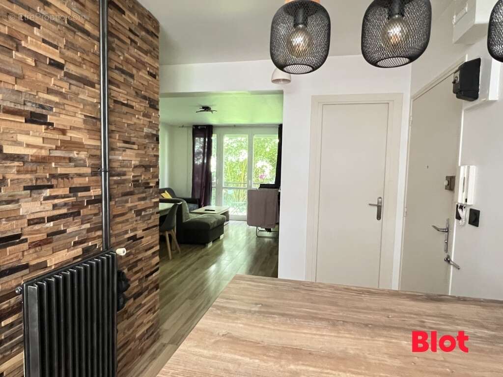 Appartement à RENNES