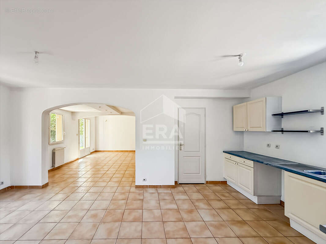 Maison 120m² à bouc-bel-air - photo 6