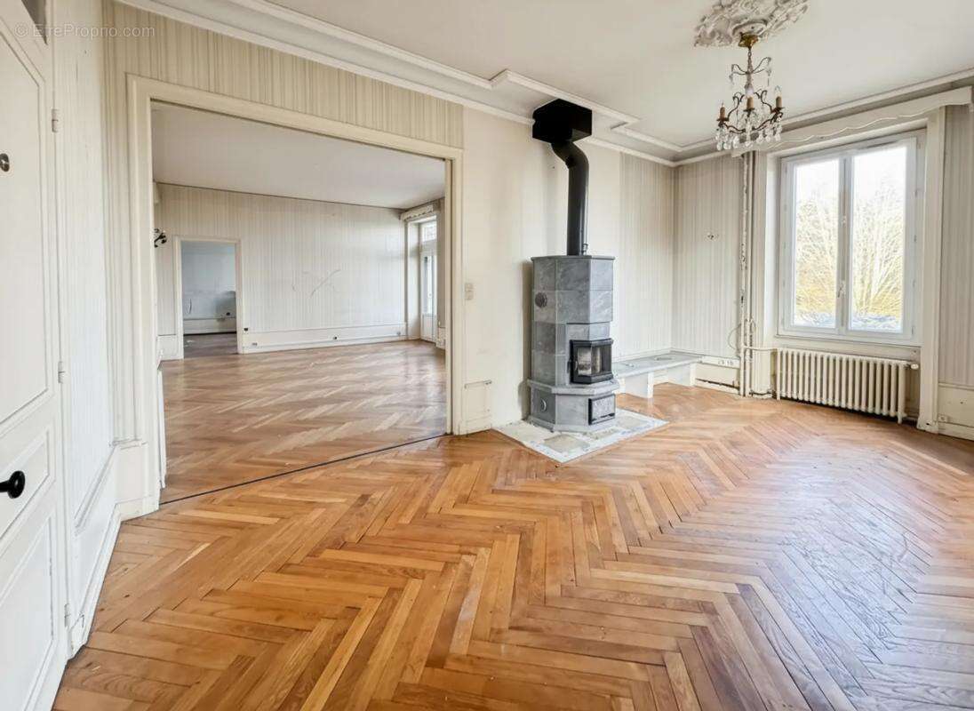Maison à SEYSSEL