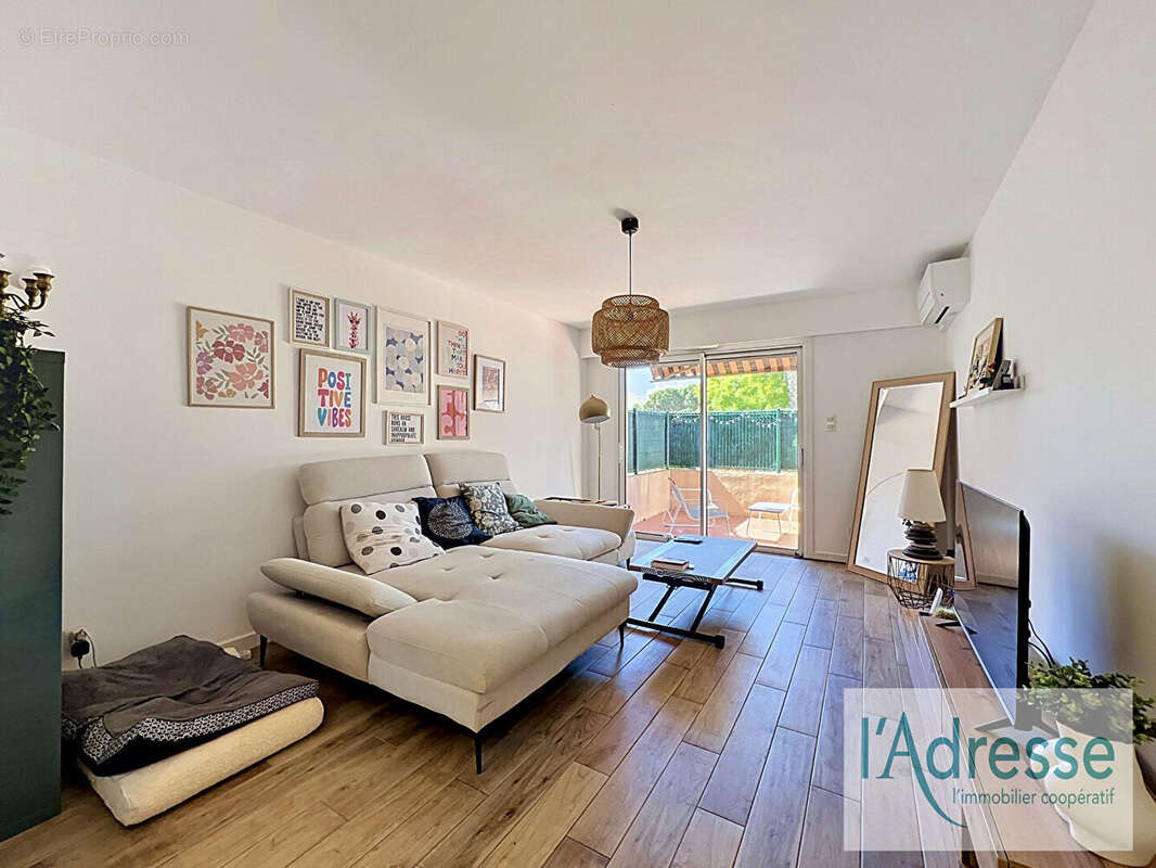 Appartement à ANTIBES