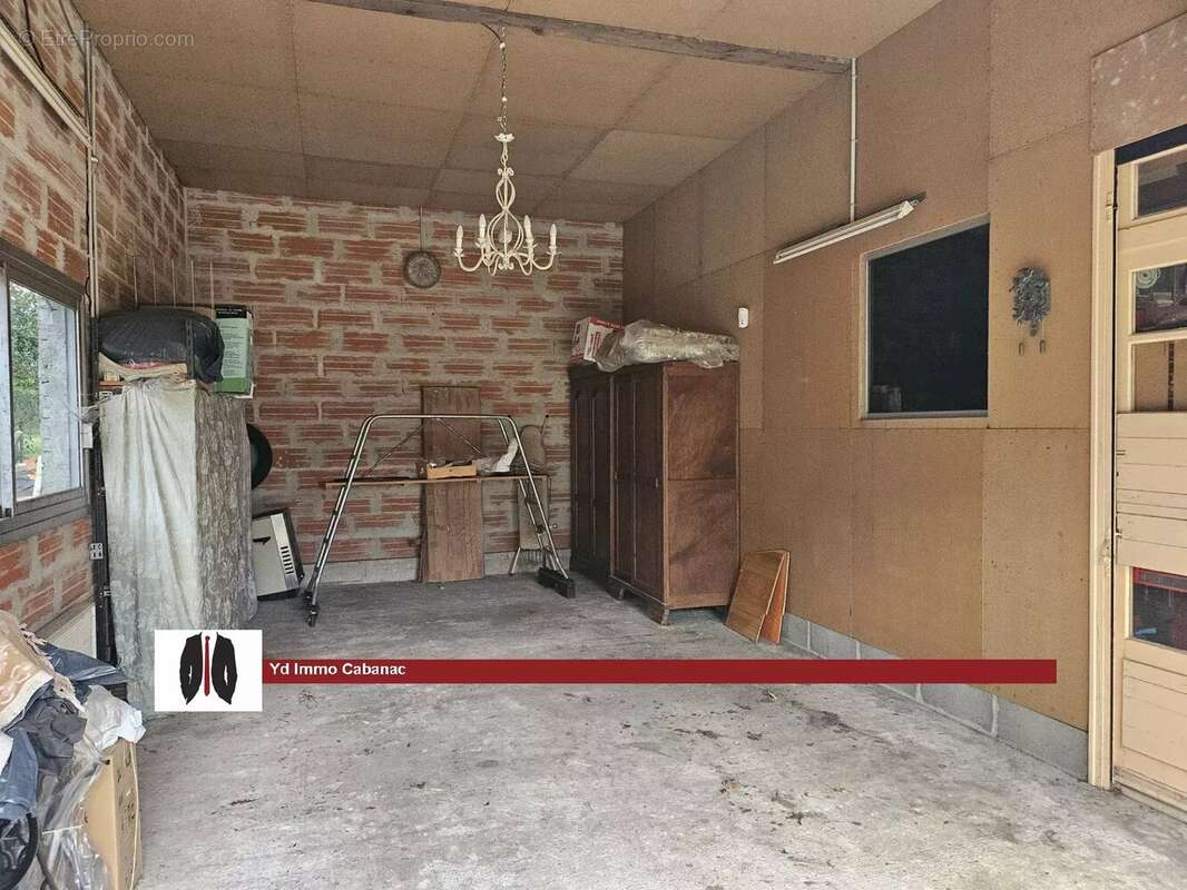 Maison landaise garage dépendances sur  plus de 5200 m² - photo 16