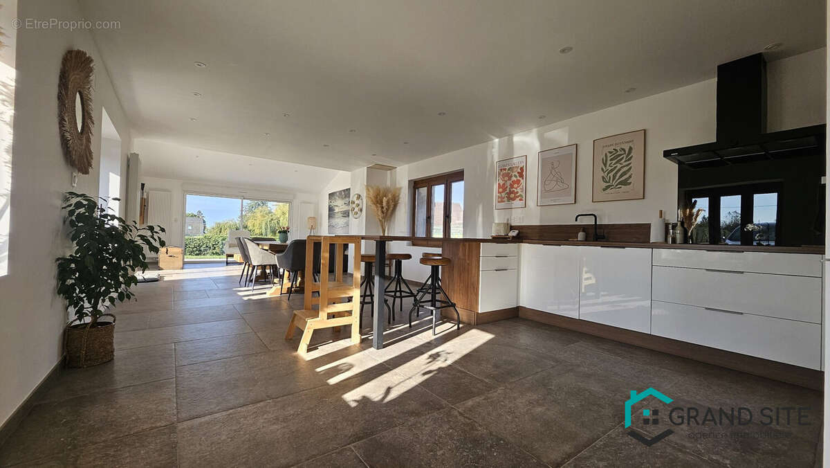 Maison à AMBLETEUSE