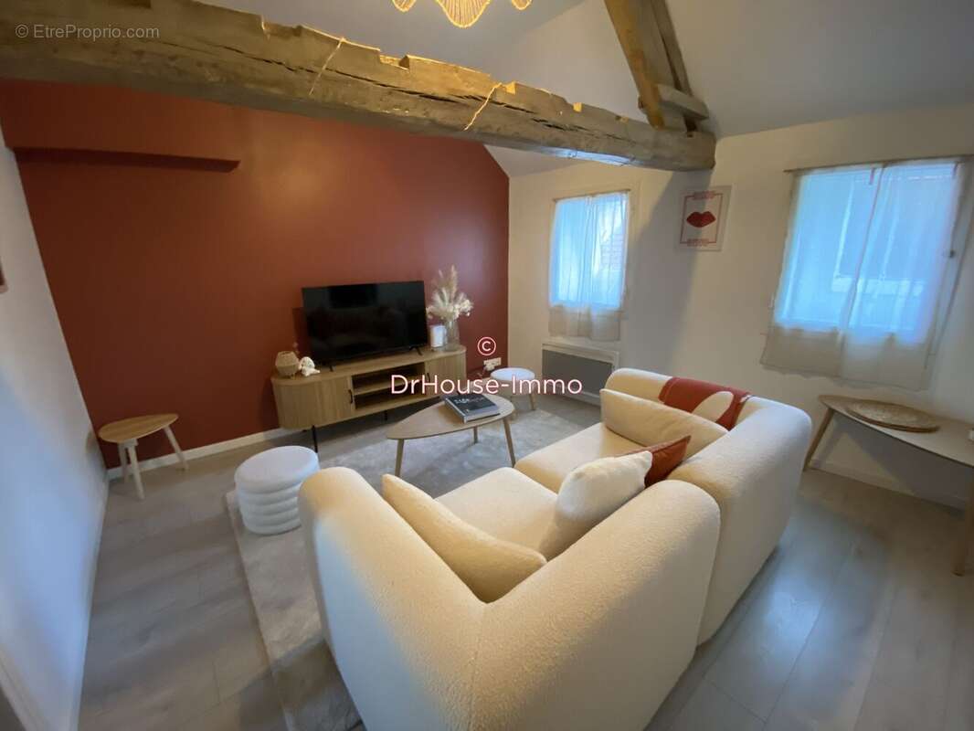 Appartement à MONTREUIL