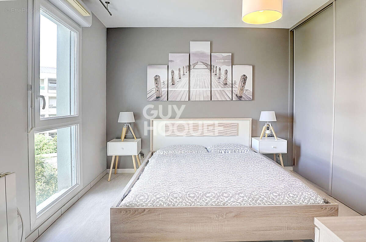 Appartement à VAULX-EN-VELIN