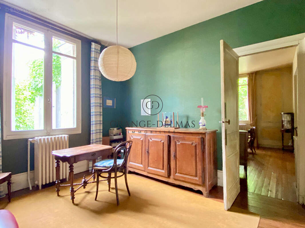 Maison à BORDEAUX