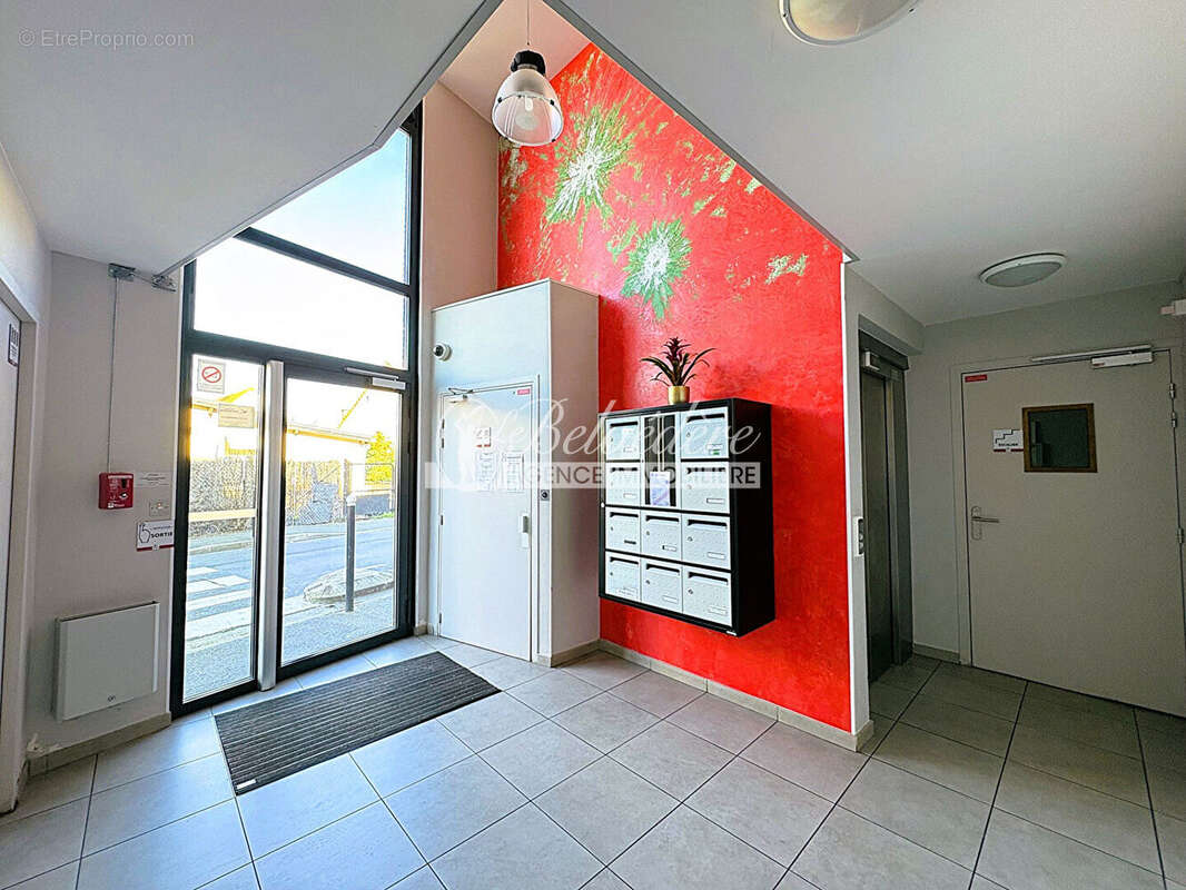 Appartement à SAINT-LEU-LA-FORET