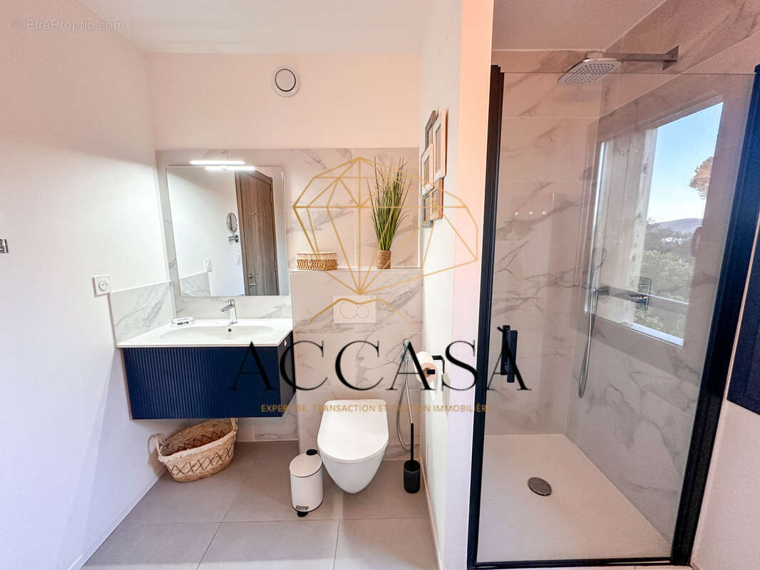 Appartement à PIANOTTOLI-CALDARELLO