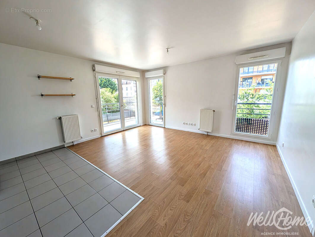 Appartement Saint Ouen L Aumône 3 pièces - photo 4