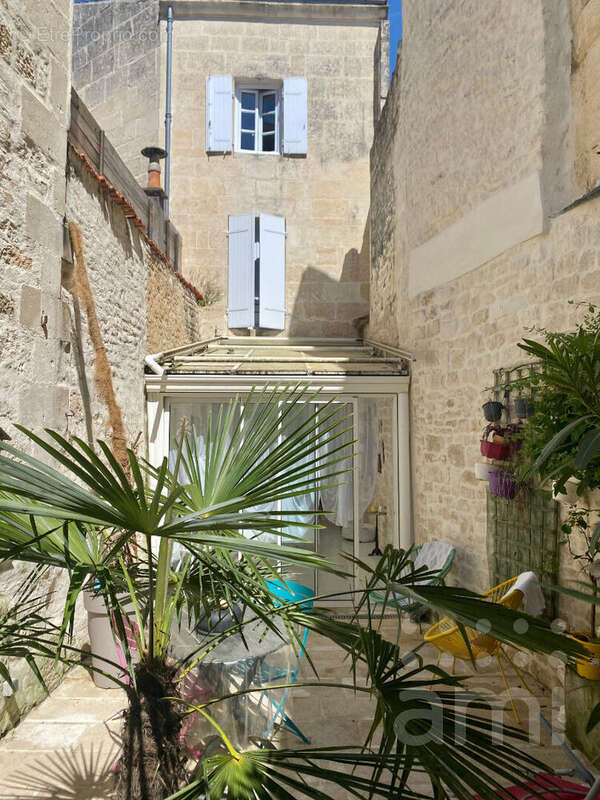 Maison à NIORT
