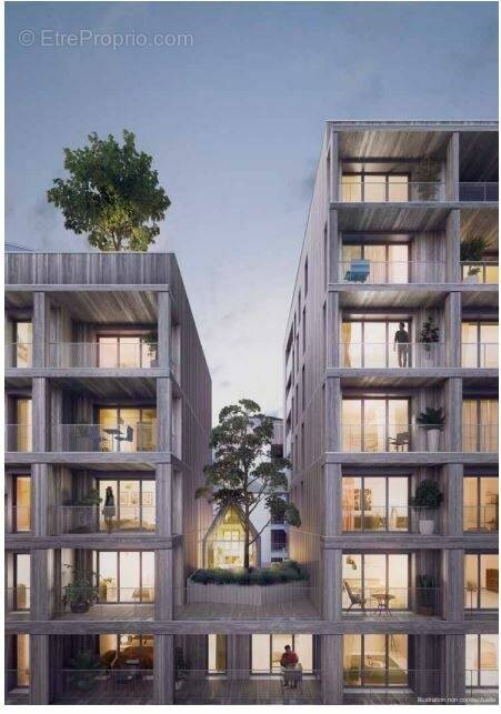 Appartement à PARIS-13E