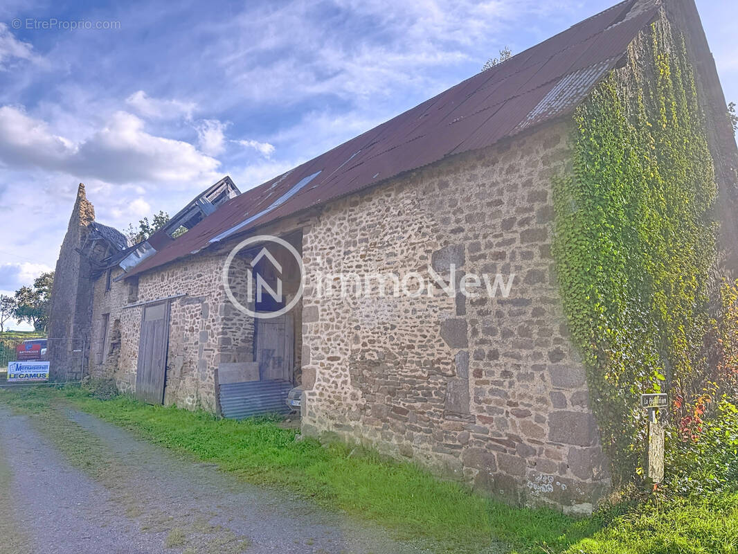 Maison à SAINT-QUENTIN-SUR-LE-HOMME