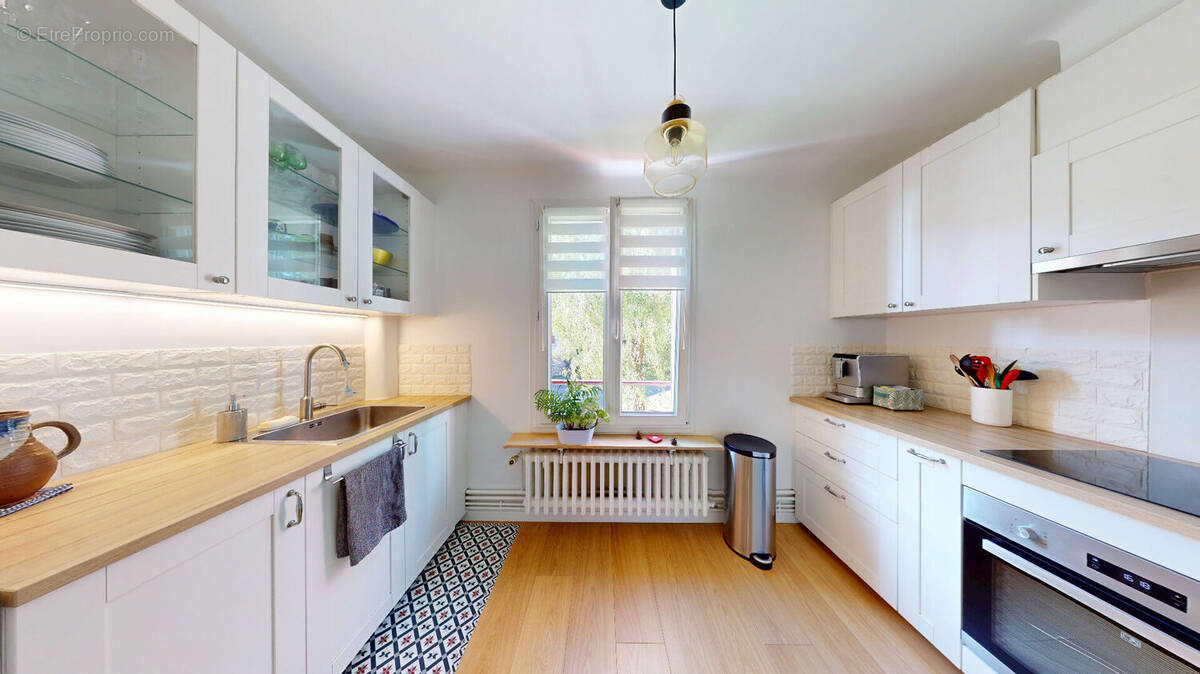 Appartement à CHELLES