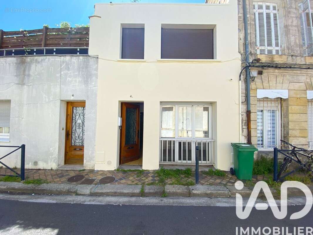 Photo 3 - Maison à BORDEAUX