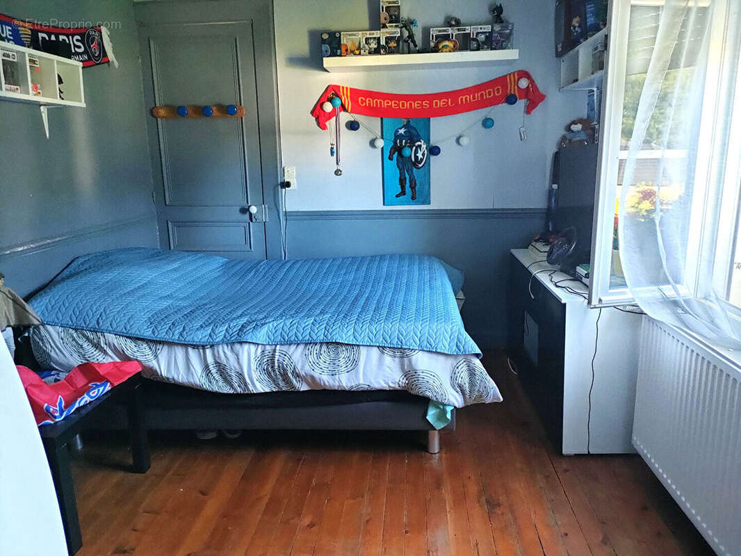 Maison à GAINNEVILLE