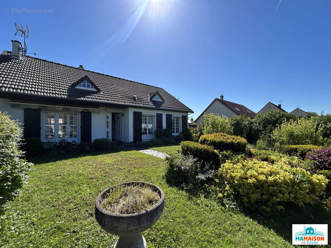Maison à FOUILLOY