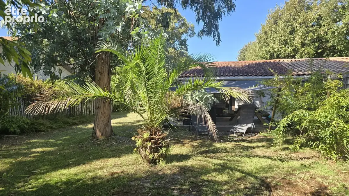 Maison à BIGANOS