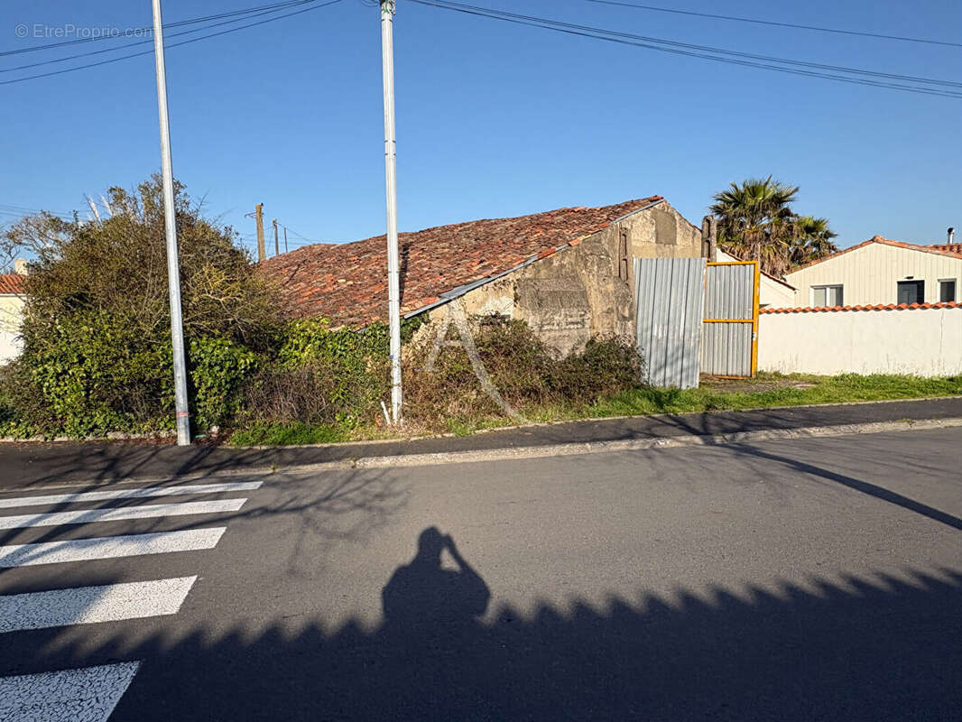Maison à LES SABLES-D'OLONNE