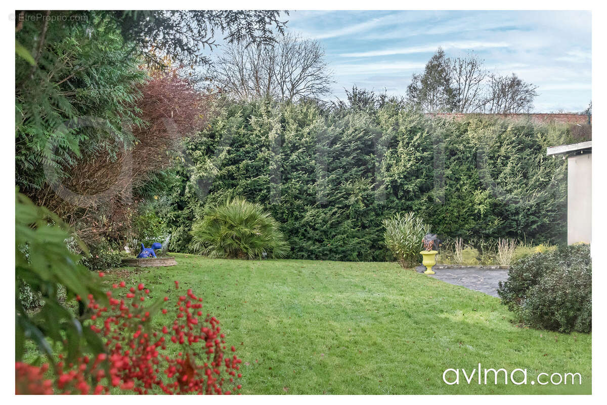 Maison à MARLY-LE-ROI