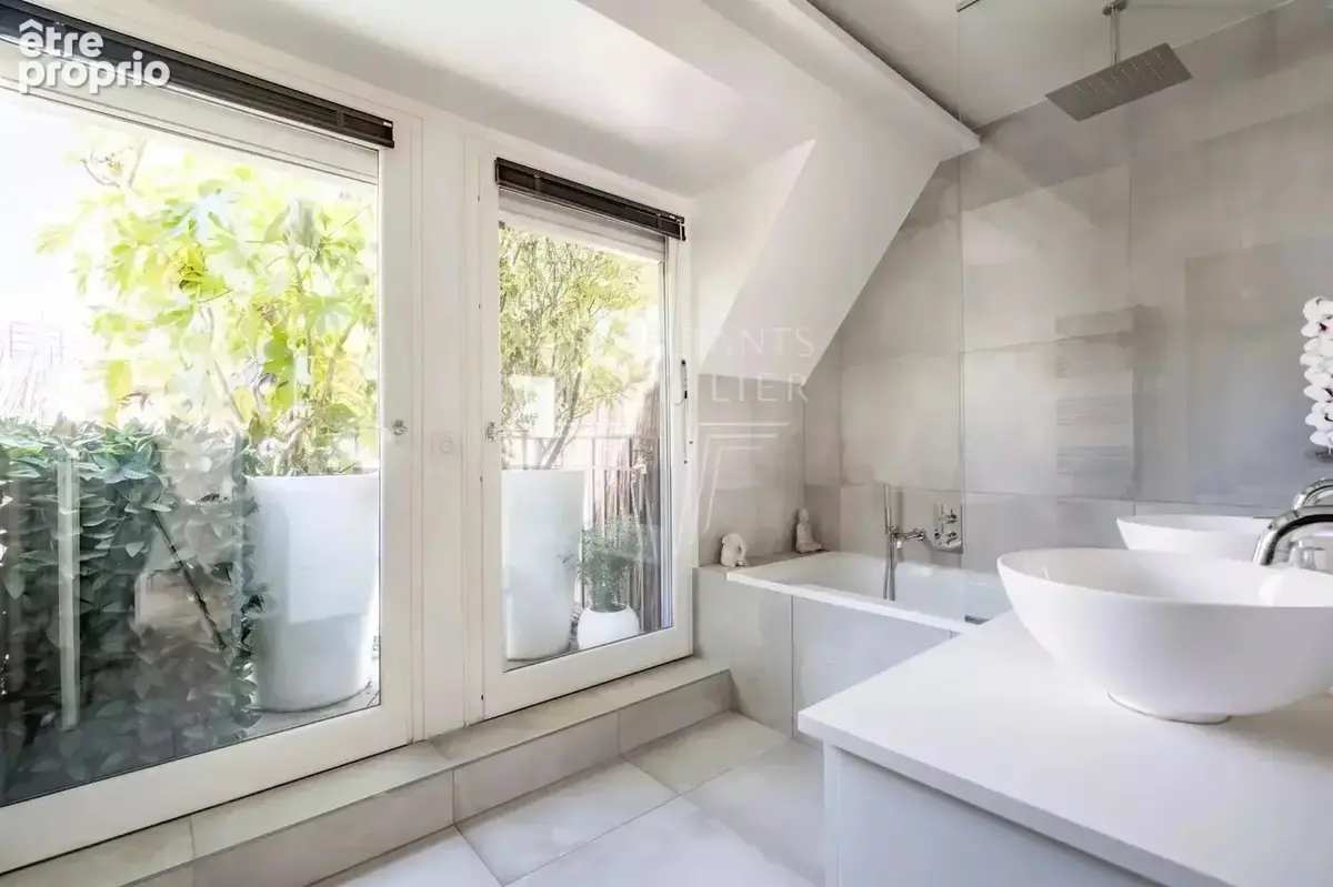 Village de passy. superbe appartement/terrasses - photo 9