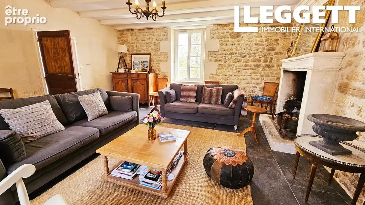 Une impressionnante maison familiale très bien rénovée avec une piscine récente - photo 6