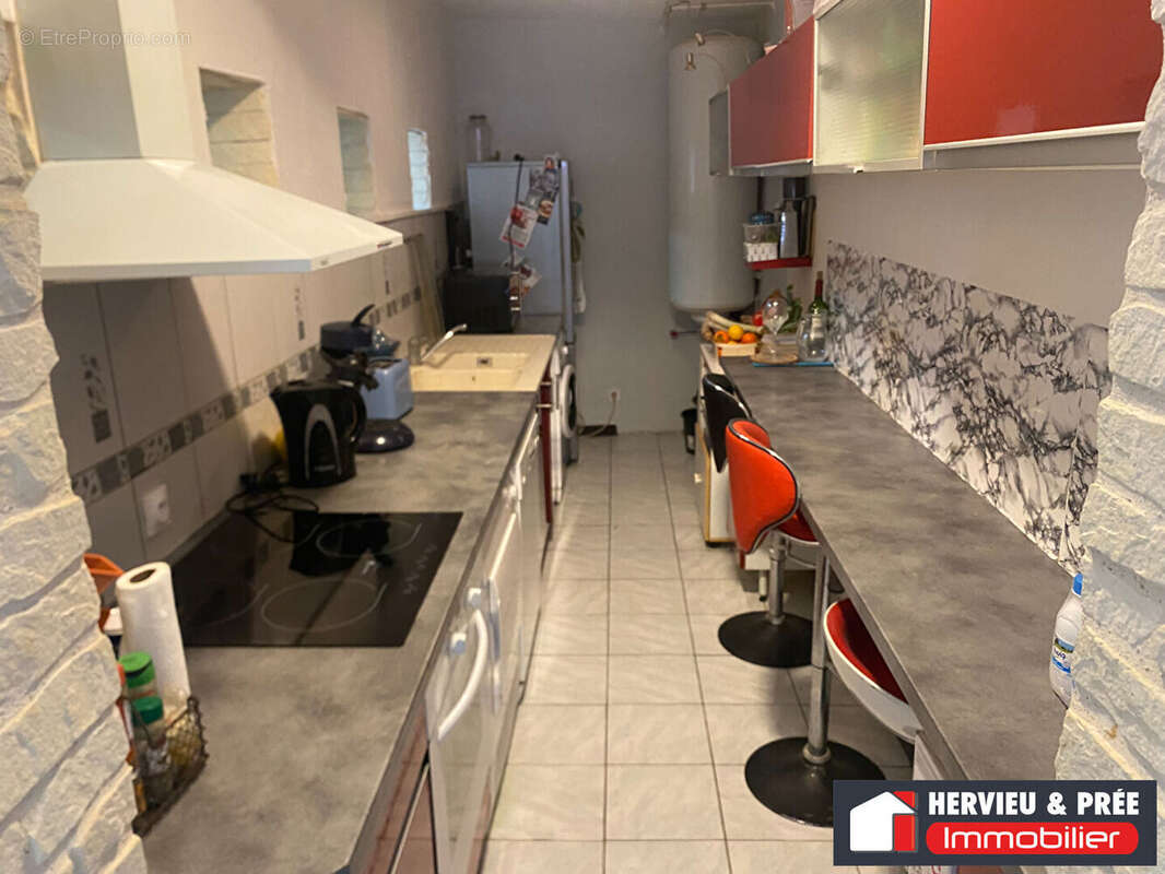 Appartement à LUC-SUR-MER