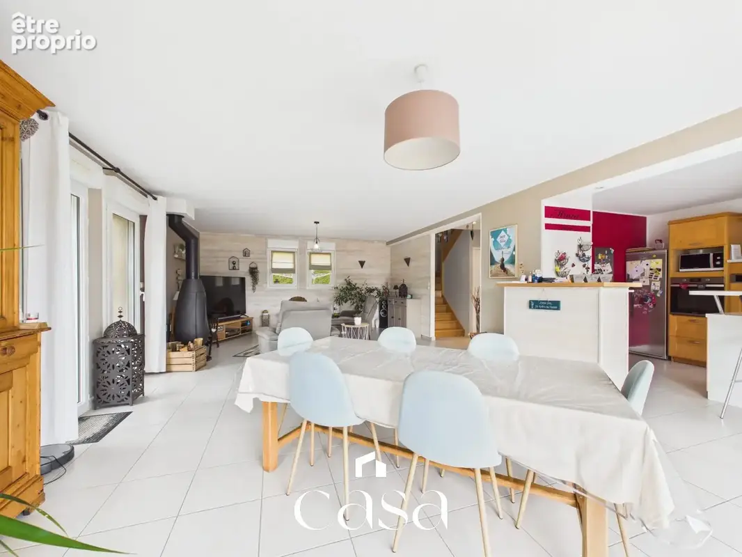 Maison 7 pièces 180 m² à vendre à Falaise (14700) - photo 4