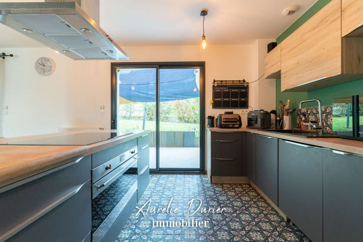 Maison à SAVONNIERES