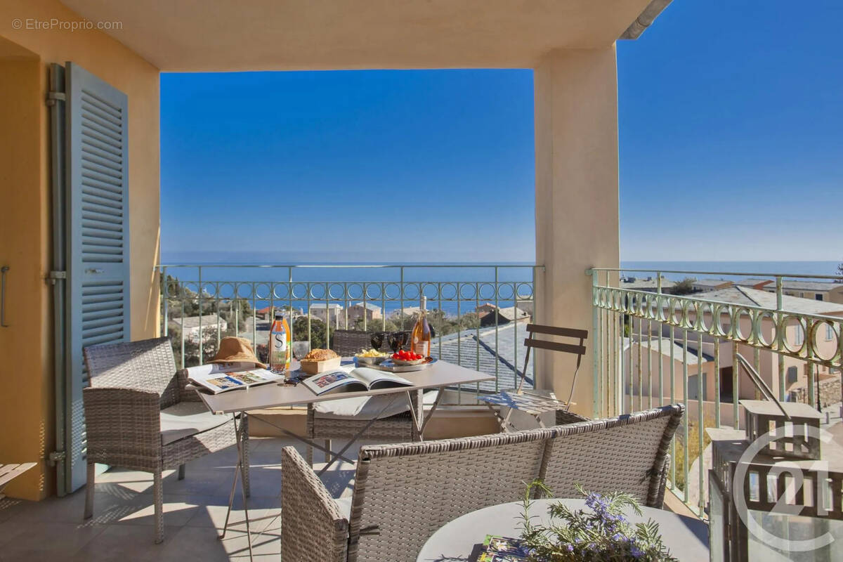 Appartement à BRANDO