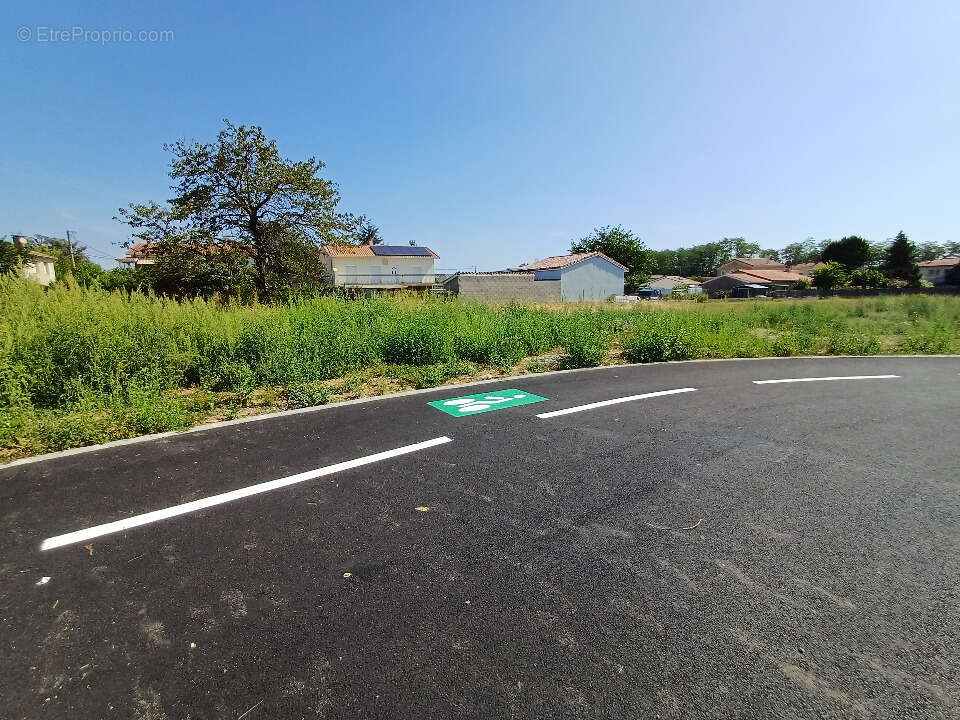 Terrain à SAINT-JEAN-DU-FALGA