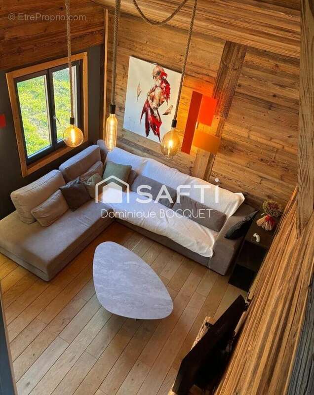 Maison 92 m² à Villard-De-Lans  - photo 7