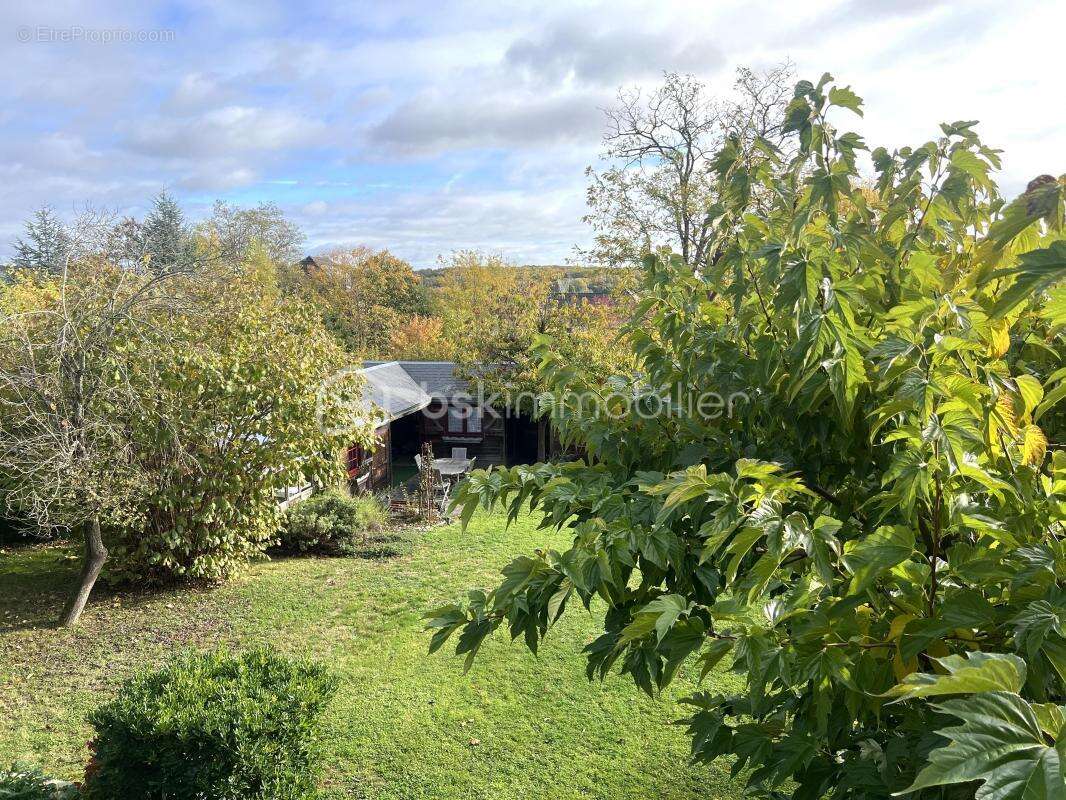Maison à SAINT-GERMAIN-LES-ARPAJON