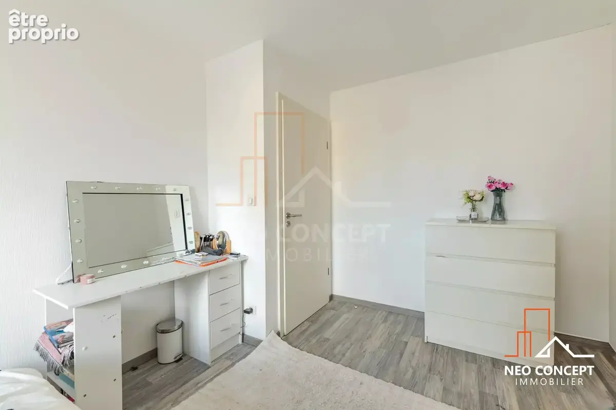 Haguenau – 3 pièces avec ascenseur, beau balcon, garage en sous-sol et parking - photo 10
