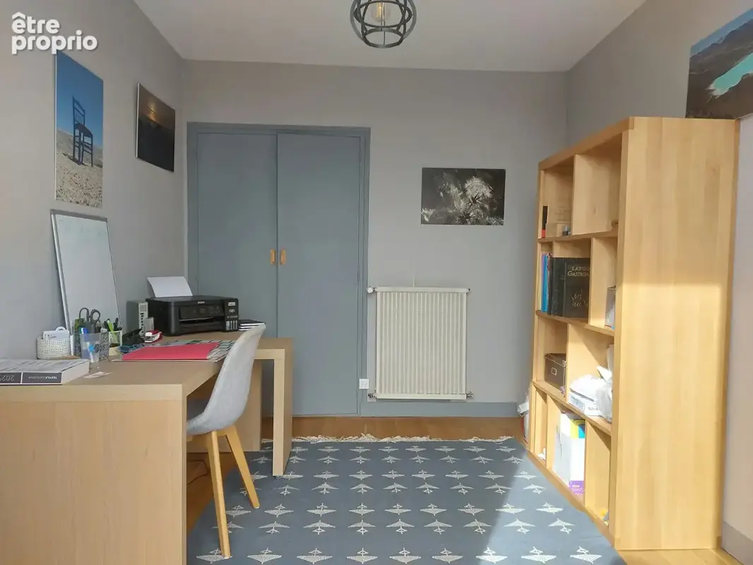Appartement Bourges 3 pièce(s) 59.24 m2 - photo 3